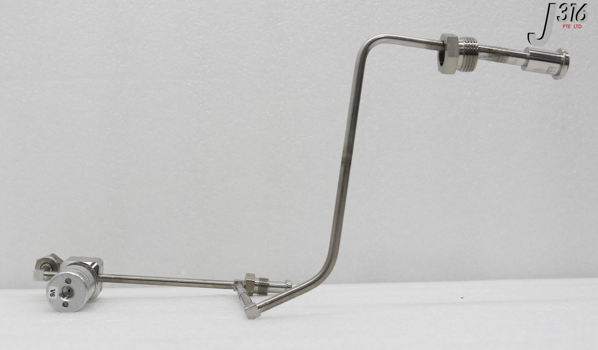 33601 VERIFLO 3-WAY MANIFOLD VALVE ASSY, P/N: 45700207